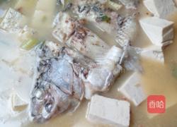 豆腐鲫鱼汤的做法图解12