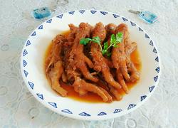 广式虎皮鸡爪