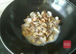 爆炒花蛤的做法图解7