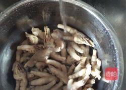 凉拌鸡爪的做法图解3