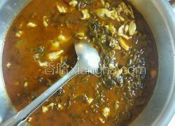 酸菜黑鱼汤