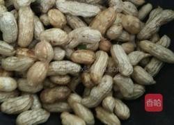 水煮花生的做法图解2