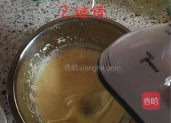 纸杯小蛋糕的做法图解4