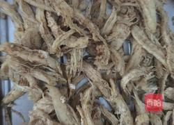 麻辣鸡丝的做法图解3
