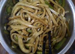 莜面面皮