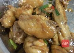 香辣鸡翅的做法图解9
