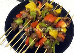 羊肉串