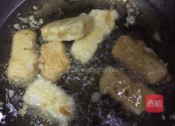 炸鲜奶的做法图解8