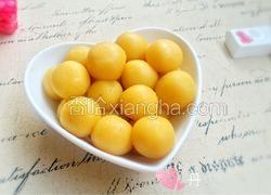 奶黄馅