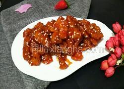 糖醋里脊