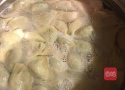 韭菜猪肉饺子的做法图解6