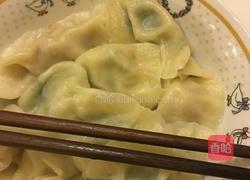 韭菜猪肉饺子的做法图解7
