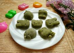 食材菜谱图
