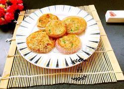 洋葱圈蛋饼
