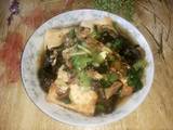 东坡豆腐