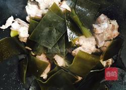海带排骨汤的做法图解10