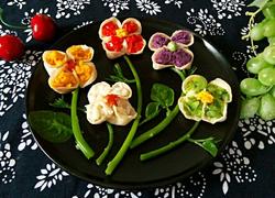 食材菜谱图