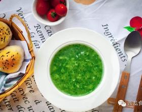 青菜豆腐汤—宝宝的理想辅食[图]
