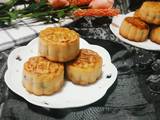 广式五仁月饼