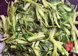 蒜蓉空心菜的做法图解4