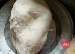 水彩饺子――紫薯和胡萝卜的做法图解5