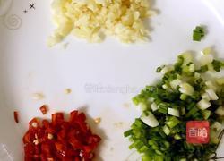蒜蓉粉丝蒸娃娃菜的做法图解2