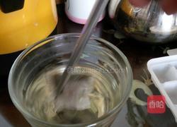 四季养生自制冰块加花茶（也可以加其它饮品的做法图解4