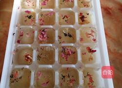 四季养生自制冰块加花茶（也可以加其它饮品的做法图解9