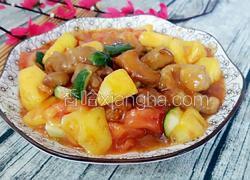 菠萝咕咾肉