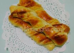 椰香面包棒