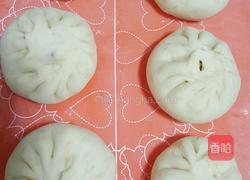 大头菜(包菜)(卷心菜)(圆白菜)素馅包子的做法图解7