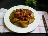 蚝油青瓜肉片的做法[图]