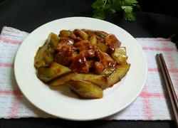 食材菜谱图