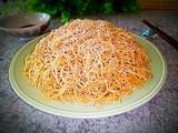 芝麻捞面