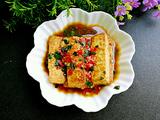 煎豆腐