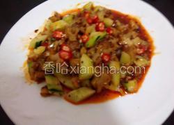 麻辣螺头肉