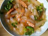 炒凉粉