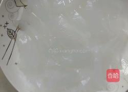 炒凉粉的做法图解1