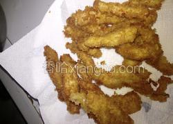 香炸鸡柳