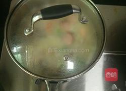 奶香海鲜排骨杂锅的做法图解6