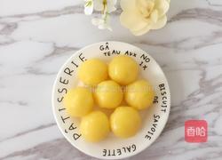 奶黄馅的做法图解7