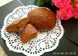 玫瑰混糖月饼