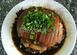 家常梅菜扣肉