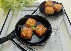 白芸豆月饼