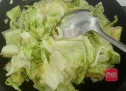 耗油生菜的做法图解4