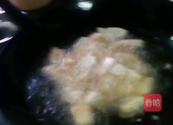 红烧豆腐的做法图解3