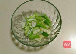 素炒西兰花的做法图解4
