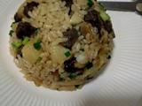 牛肉土豆香菇饭的做法[图]