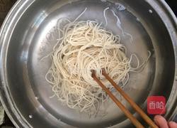 葱油面的做法图解4