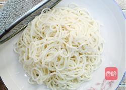 葱油面的做法图解7